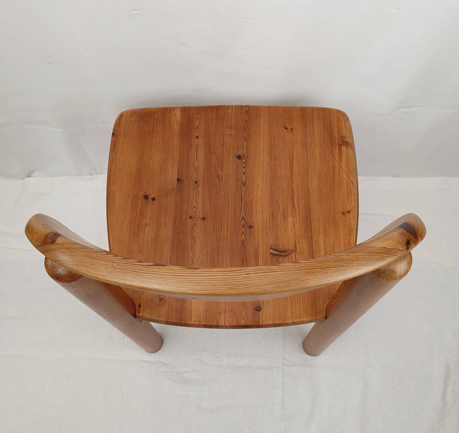 Set of 6 chairs by Rainer Daumiller 70