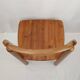 Serie de 6 chaises de Rainer Daumiller 70