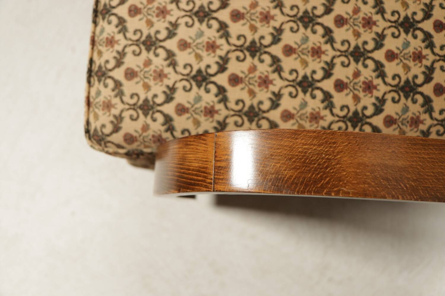 Art Deco armchair, 1940