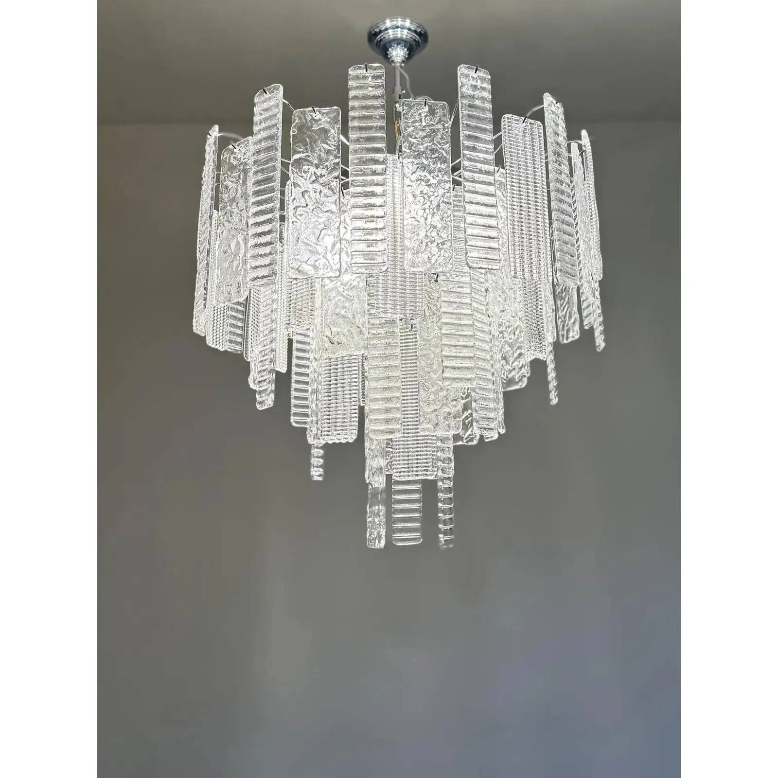 Murano Glass Chandelier by Simoeng