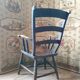 Late 19th century armchair