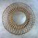 Round Sun Mirror in Rattan from the 1950s Spain Ibiza