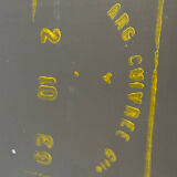 Bevelled Copper Vintage Mirror 60 / 90