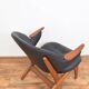Mid-Century Armchair Model 33 by Carl Edward Matthes, 1950s