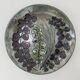 Rusha Handarbeit ceramic wall plate , 1970s Germany