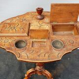 Magical work table for inspired artist