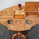 Magical work table for inspired artist