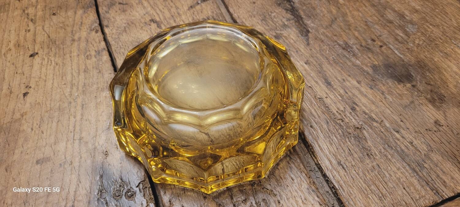 Cendrier Pierre d'Avesn