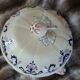 Large soup tureen in Longchamp ironstone