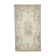 Hand-Knotted Antique Turkish Beige Rug 182 cm x 330 cm - 25013