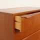 Vintage Danish chest of drawers | Teak | 6 drawers | 106 cm