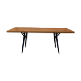 Pirrka table model by Ilmari Tapiovaara for Laukaan Puu, Finland, 1950-1960
