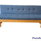 4-seater bench