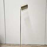 Lampadaire en laiton de Pia Guidetti Crippa pour Lumi, 1970