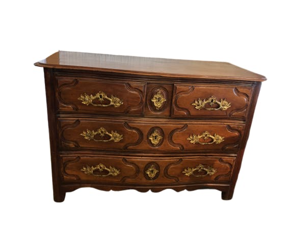 Louis XV dresser