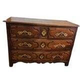 Louis XV dresser