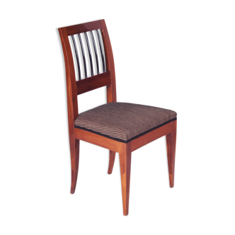 Biedermeier side chair made in 1820s Austria-