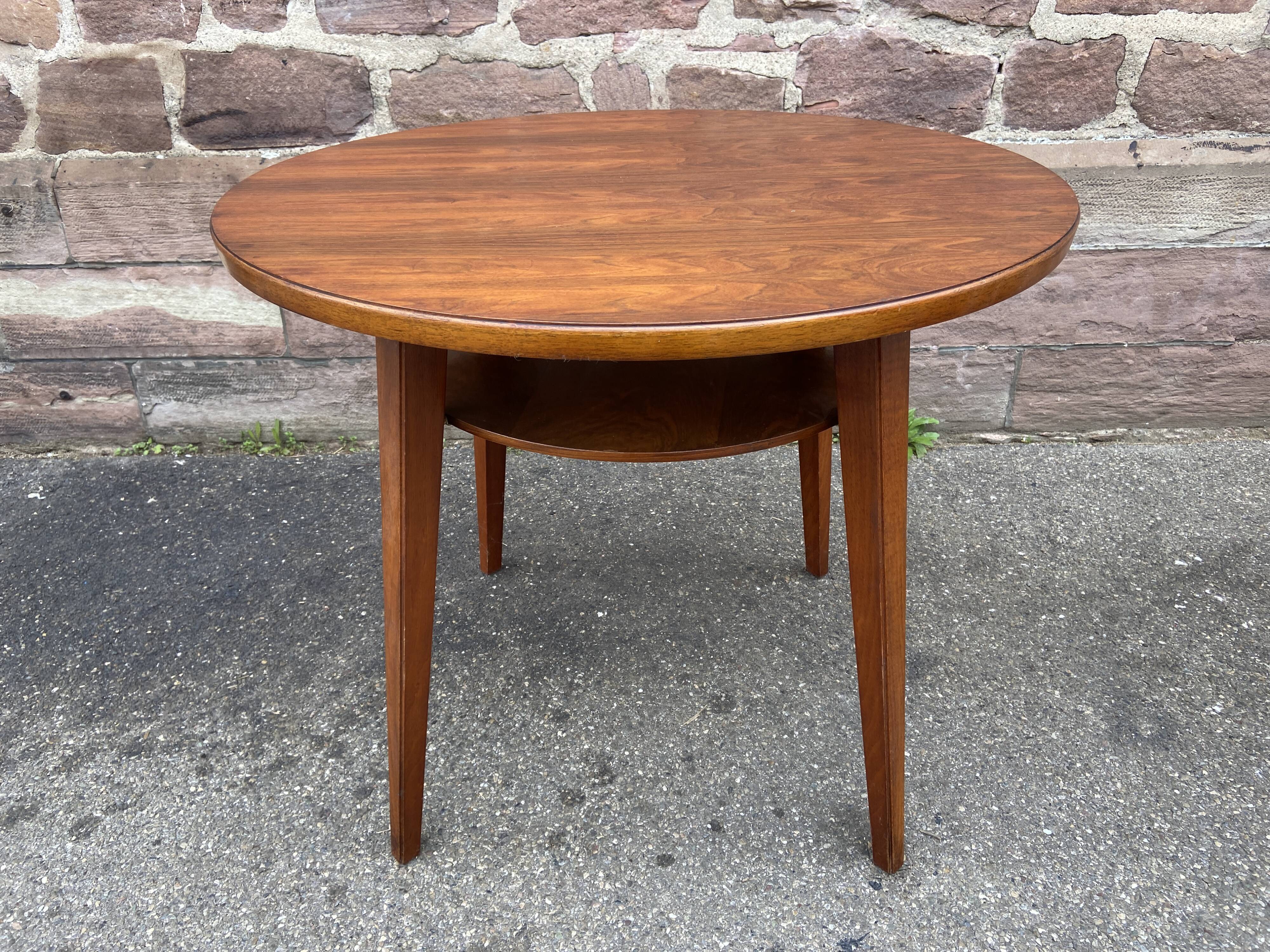 Scandinavian dining table 1960s