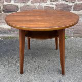 Scandinavian dining table 1960s