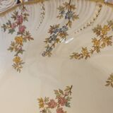 2 Louis XV Dishes from Sarreguemines