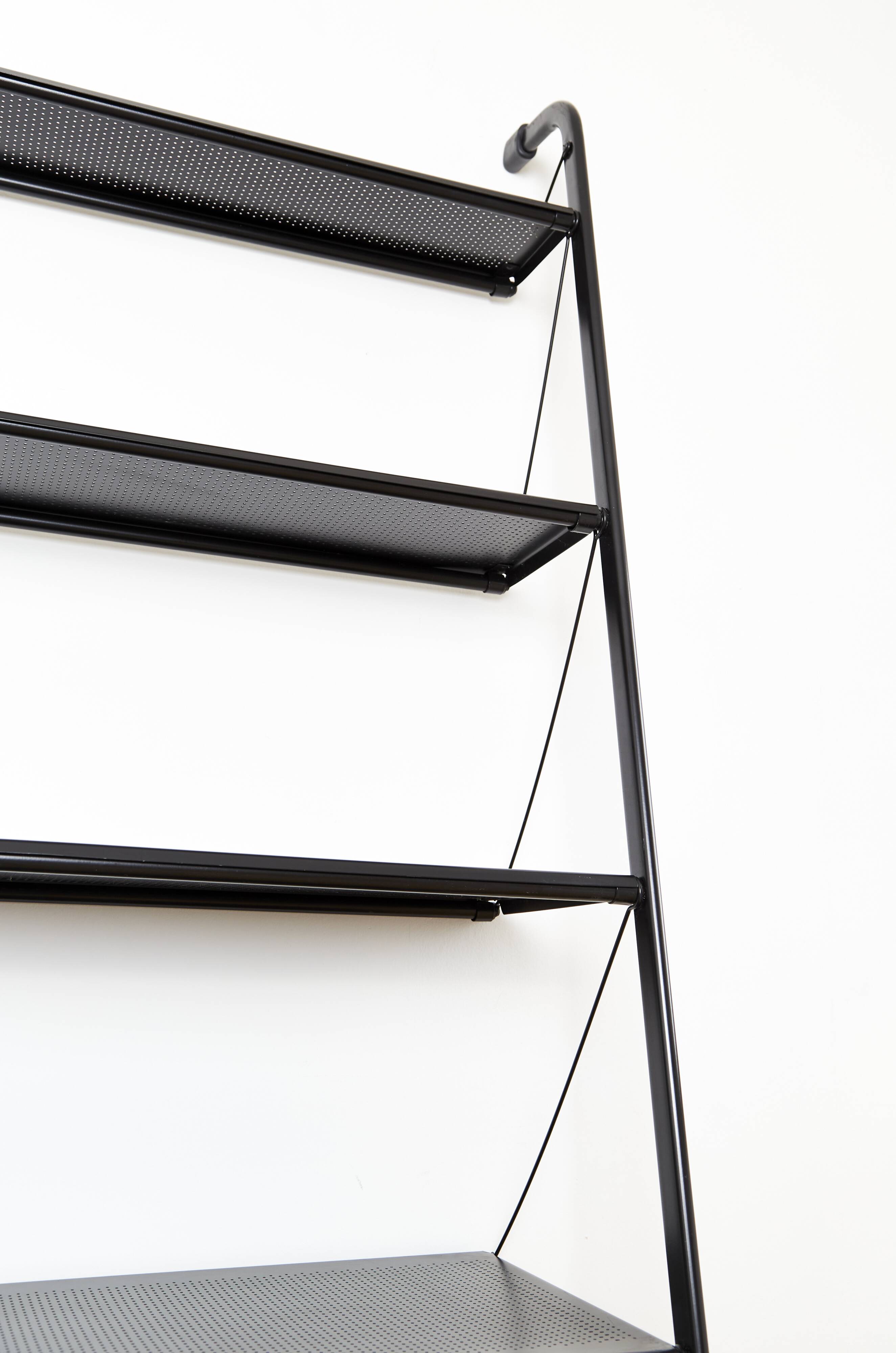 Etagère postmoderne dans le style de Philippe Starck