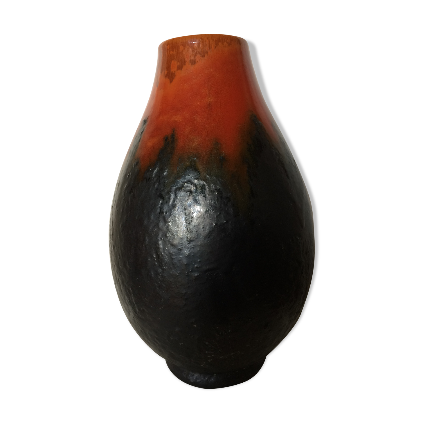Vase Jerome Massier, Vallauris