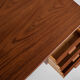 Danish desk in teak by Børge Mogensen for Søborg 1960s