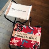 Camping chairs design