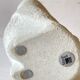 Stone owl Marbell Art year 70 , paper press