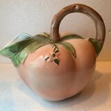 Pitcher dabbling vintage tomato tomato France