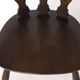 Set of 6 Mid-Century Elm Dining Chairs by Ercol – English Chairs, 1960s
