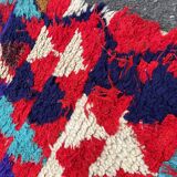 Carpet berbere azilal 75x170 cm