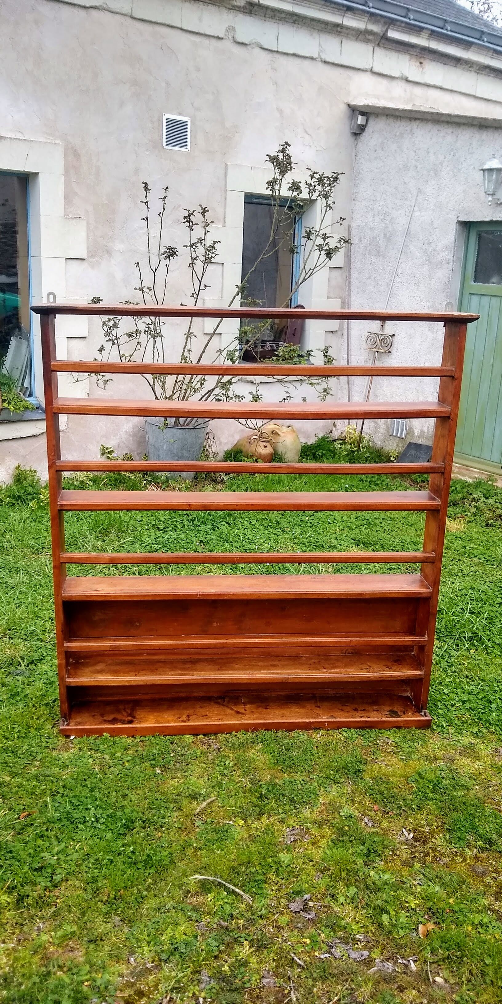 Top of dresser buffet