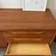 Vintage Scandinavian teak sideboard