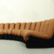 DS-600 'Non Stop' sofa by Eleonore Peduzzi Riva for De Sede with 12 elements, Switzerland 1970s