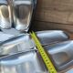 2 plateaux Alessi