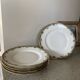 5 dessert plates