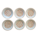 Assiettes plates Haviland Théodore