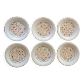 Assiettes plates Haviland Théodore