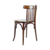 Chaise basée sur un modèle Thonet, éditée par Tatra.