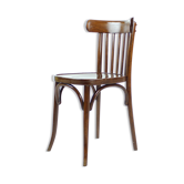 Chair based on a Thonet model, produced by Tatra.