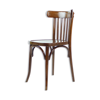 Chair based on a Thonet model, produced by Tatra.