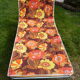 Sunbed lounger foldable Vintage