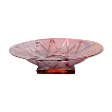 Coupe Verlys art déco