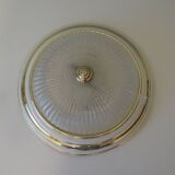 Vintage ceiling lamp Hollywood Regency style, Spain 1960