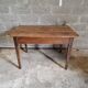 Farm table