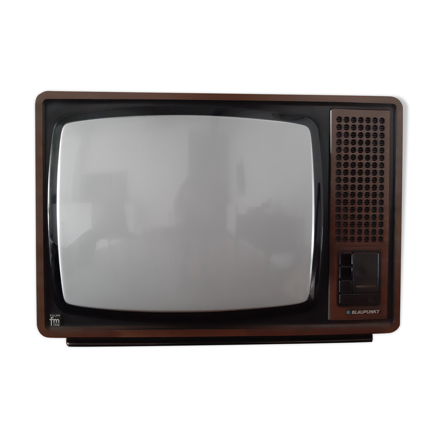 Vintage TV Blaupunkt model from 1978