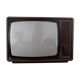 Vintage TV Blaupunkt model from 1978