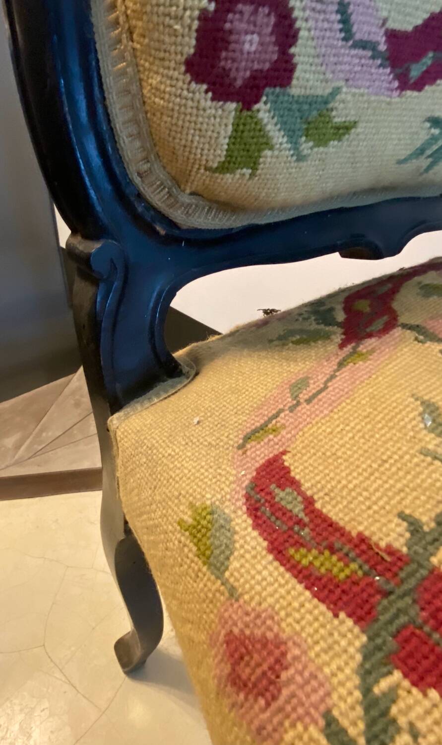 Chaise Napoleon III