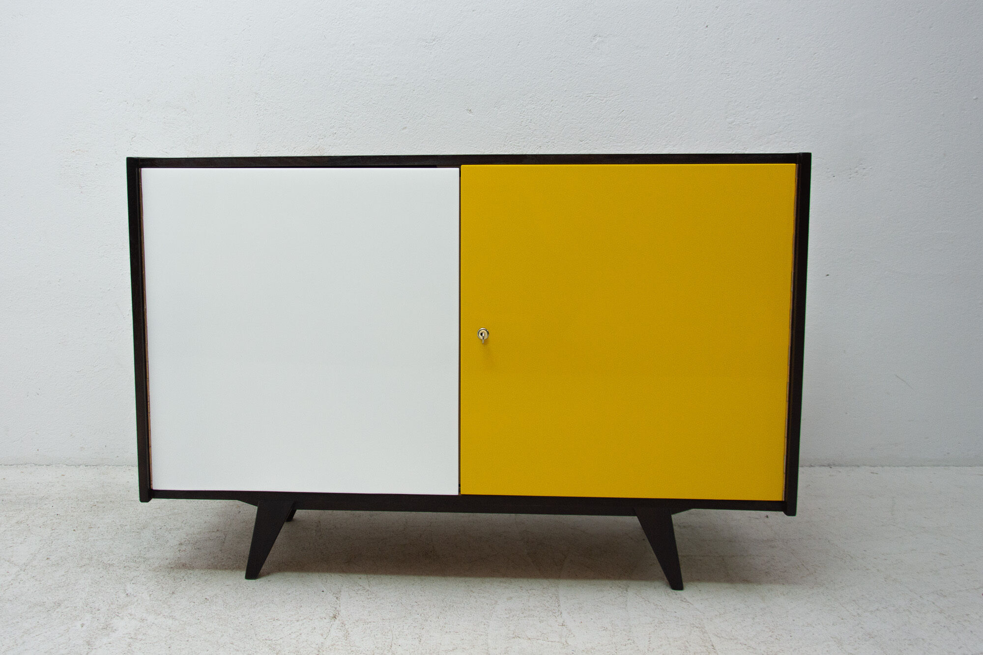 Sideboard U-450 by Jiří Jiroutek, 1960´s, Czechoslovakia